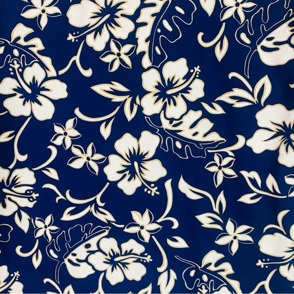 Hilo Hattie The Hawaiian Original Button Up Short Sleeve Shirt Size M - Picture 2 of 5